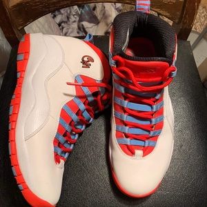 Jordan 10 Retro Chi
